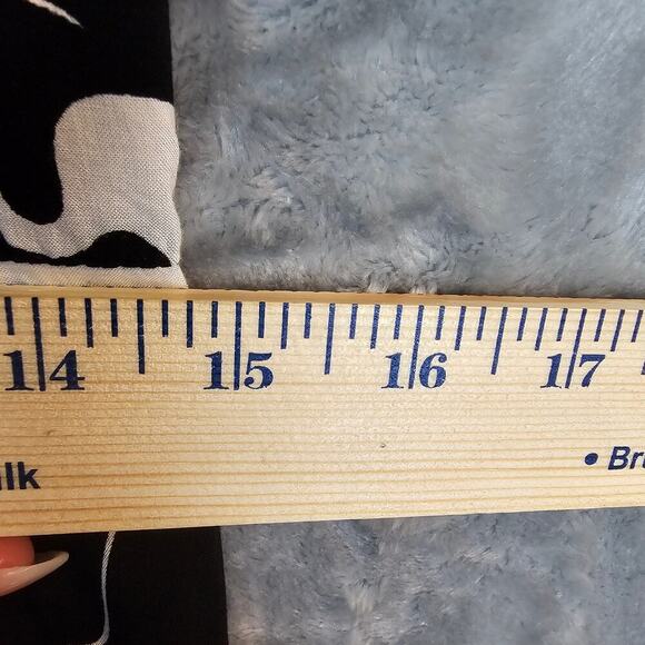 Traffic People Jumpsuit Womens Medium Black Flamingos Preppy Chic - Picture 7 of 13